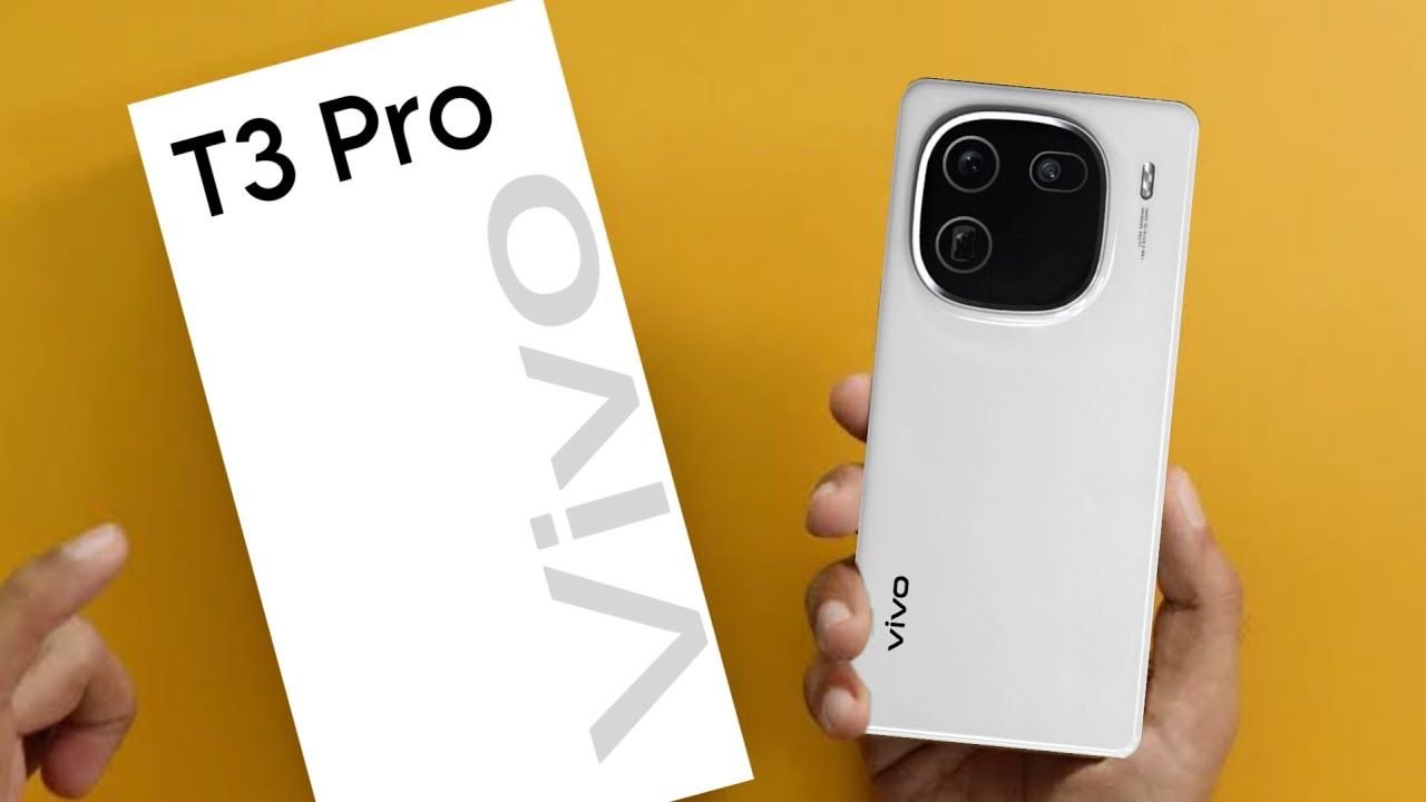 Vivo T3 Pro 5G