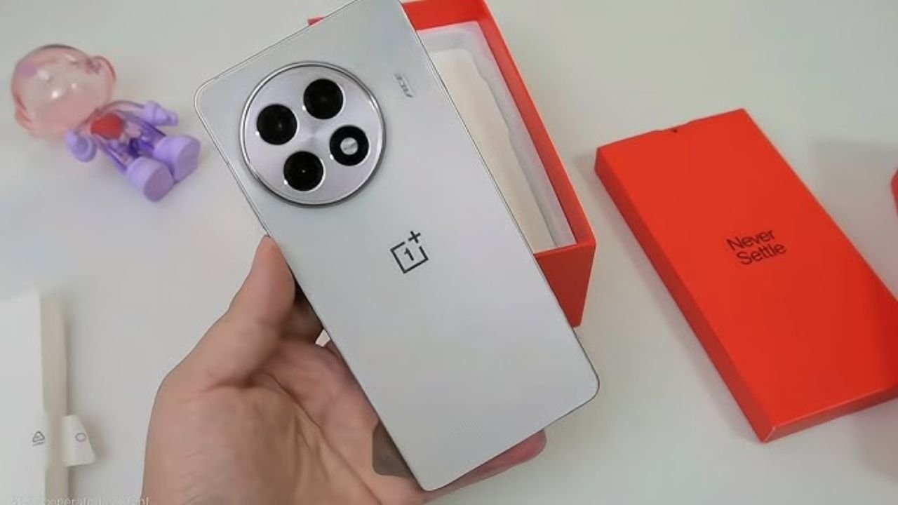 OnePlus 13R 5G