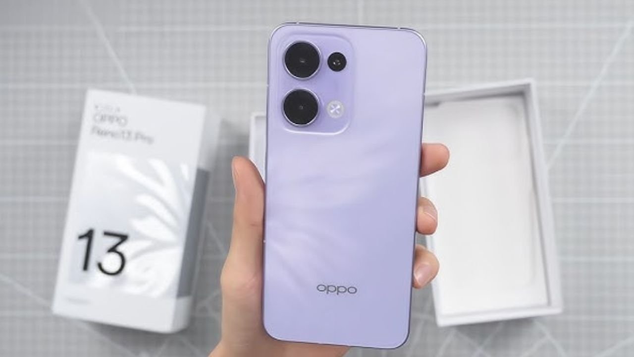 OPPO Reno 13 5G