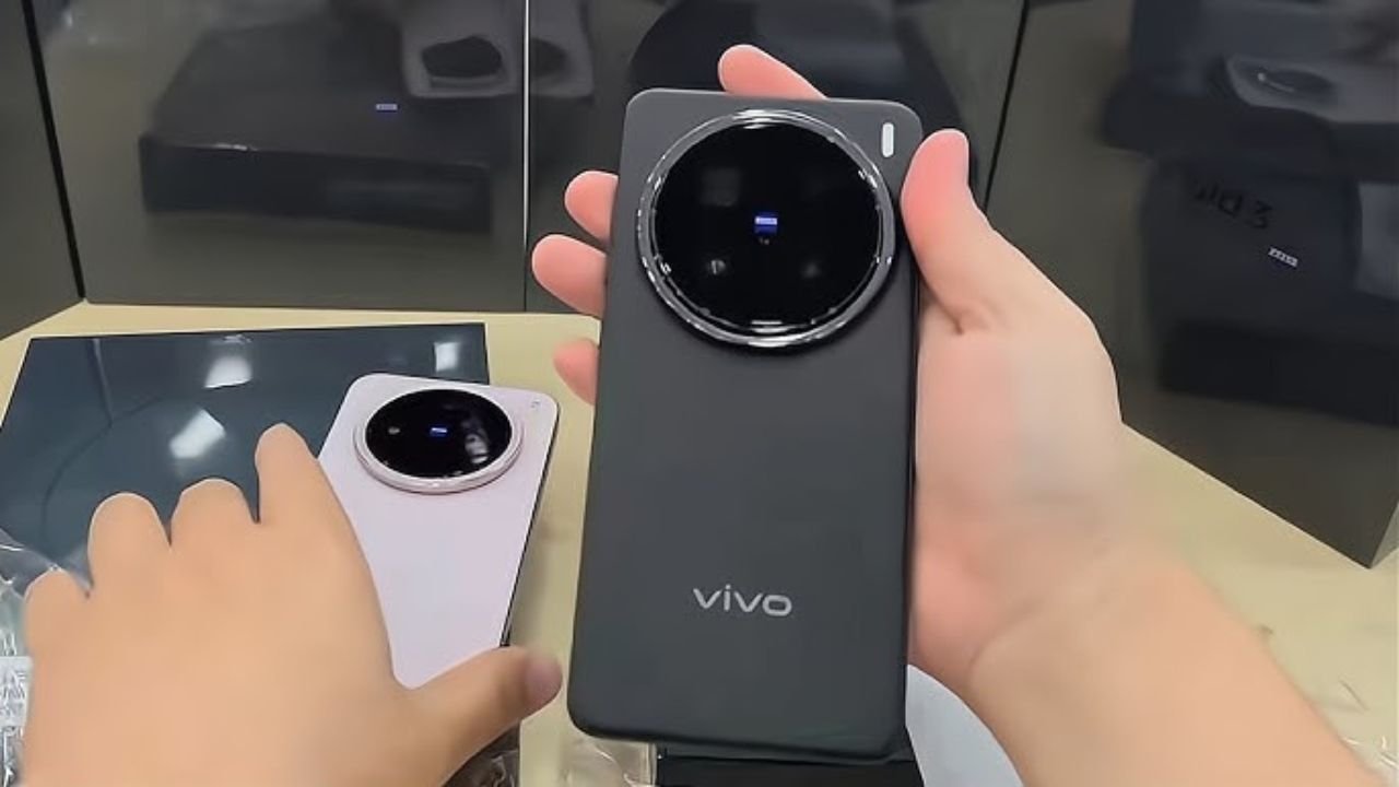 Vivo X200 Pro 5G